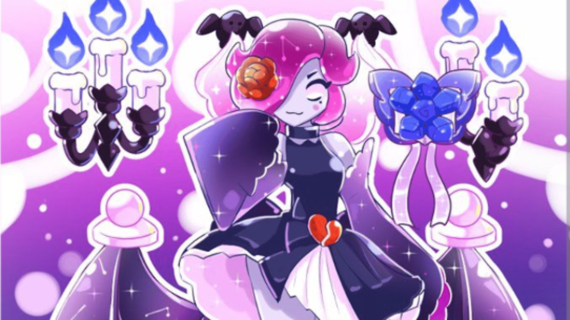 Vampire collete