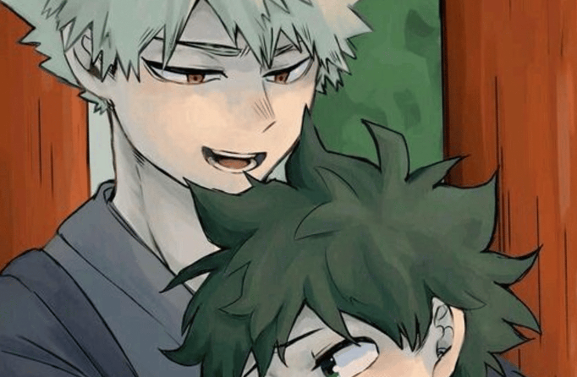 Bakugou (bakudeku)