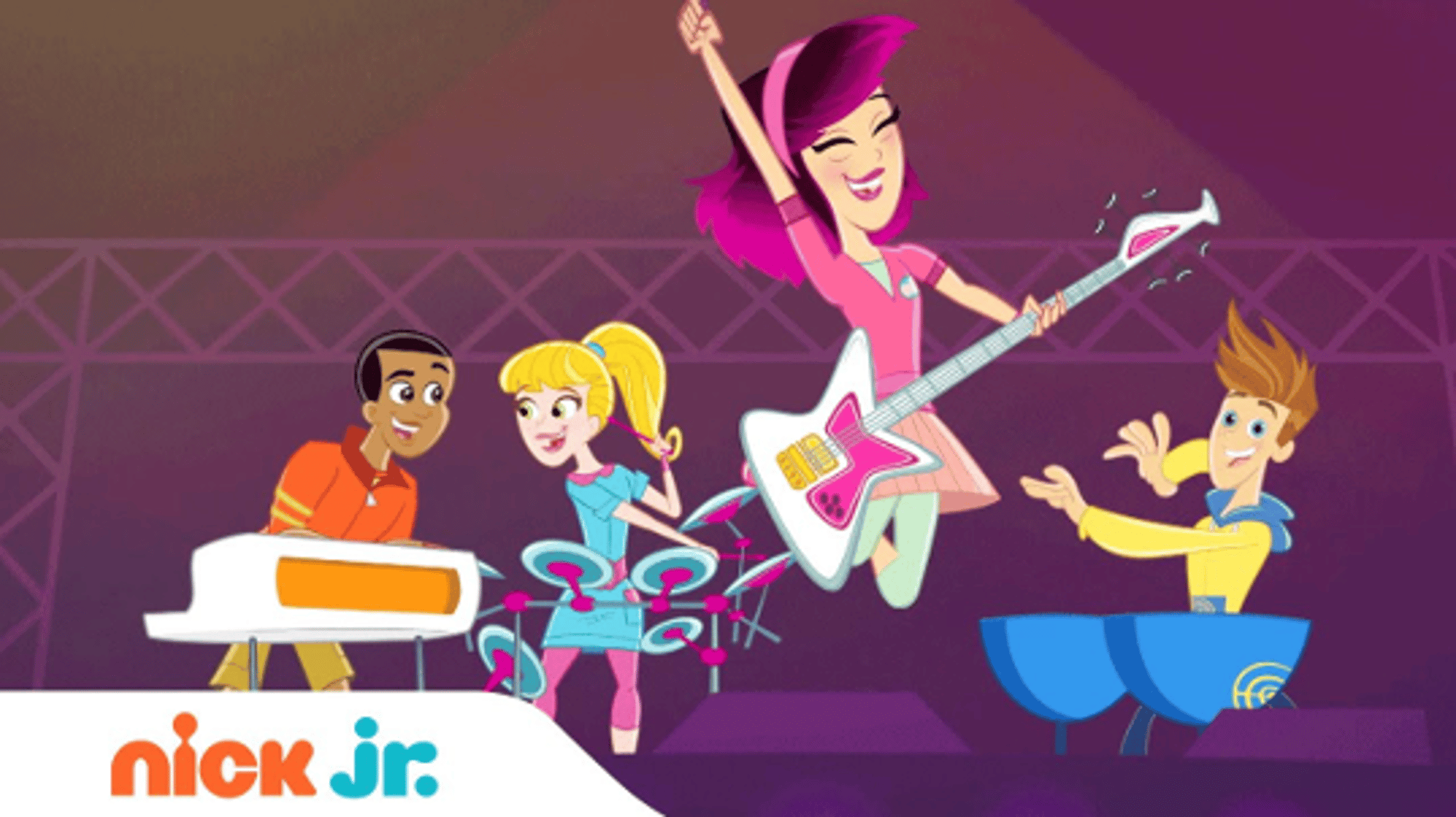 Fresh beat band of spies