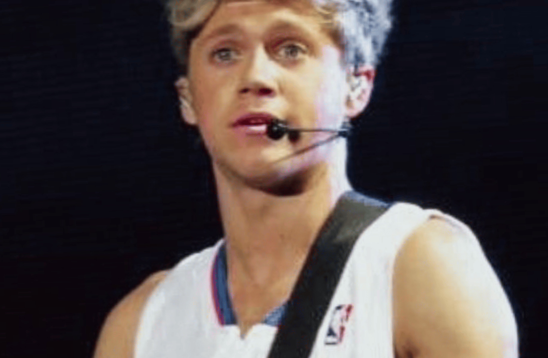 NIALL HORAN