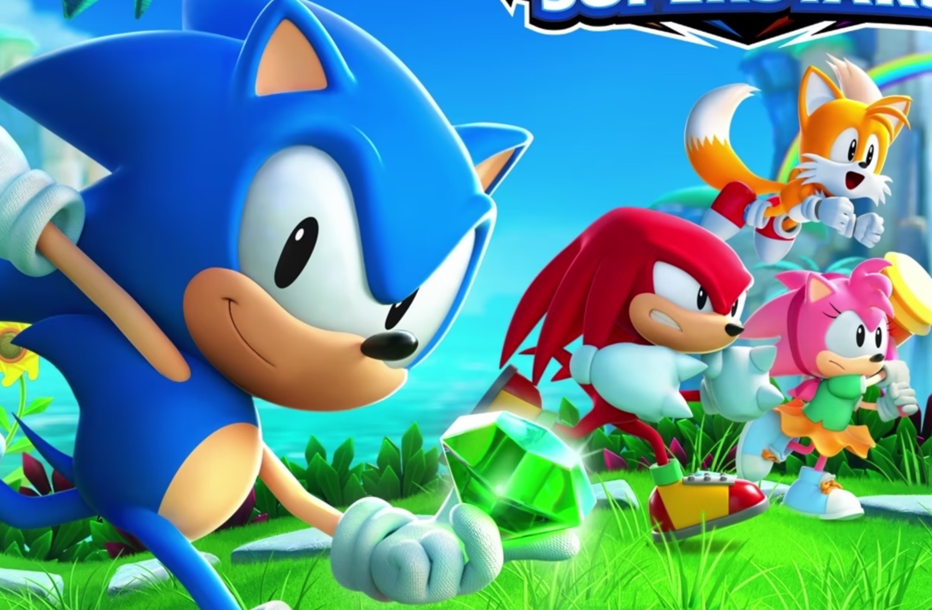 Sonic The Hedgehog
