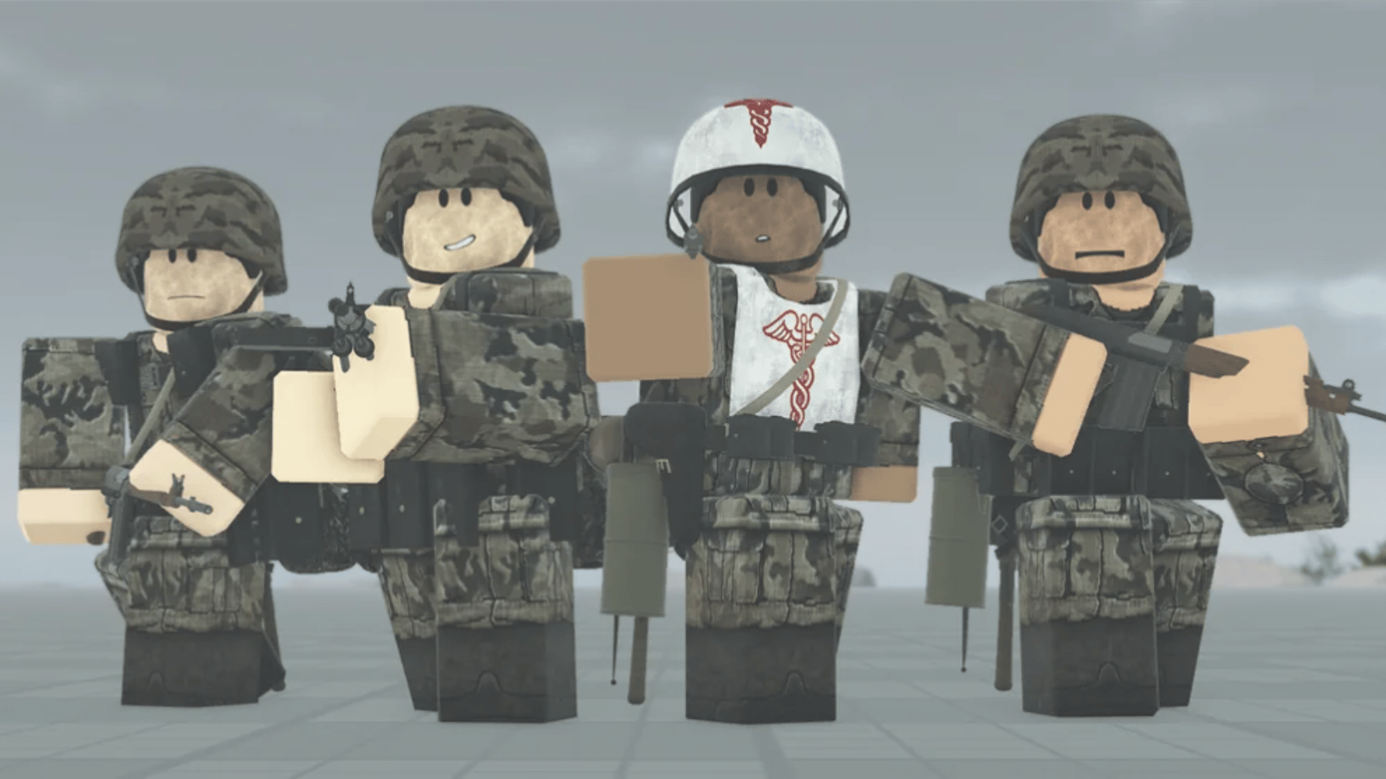 Squad of Tautroopers