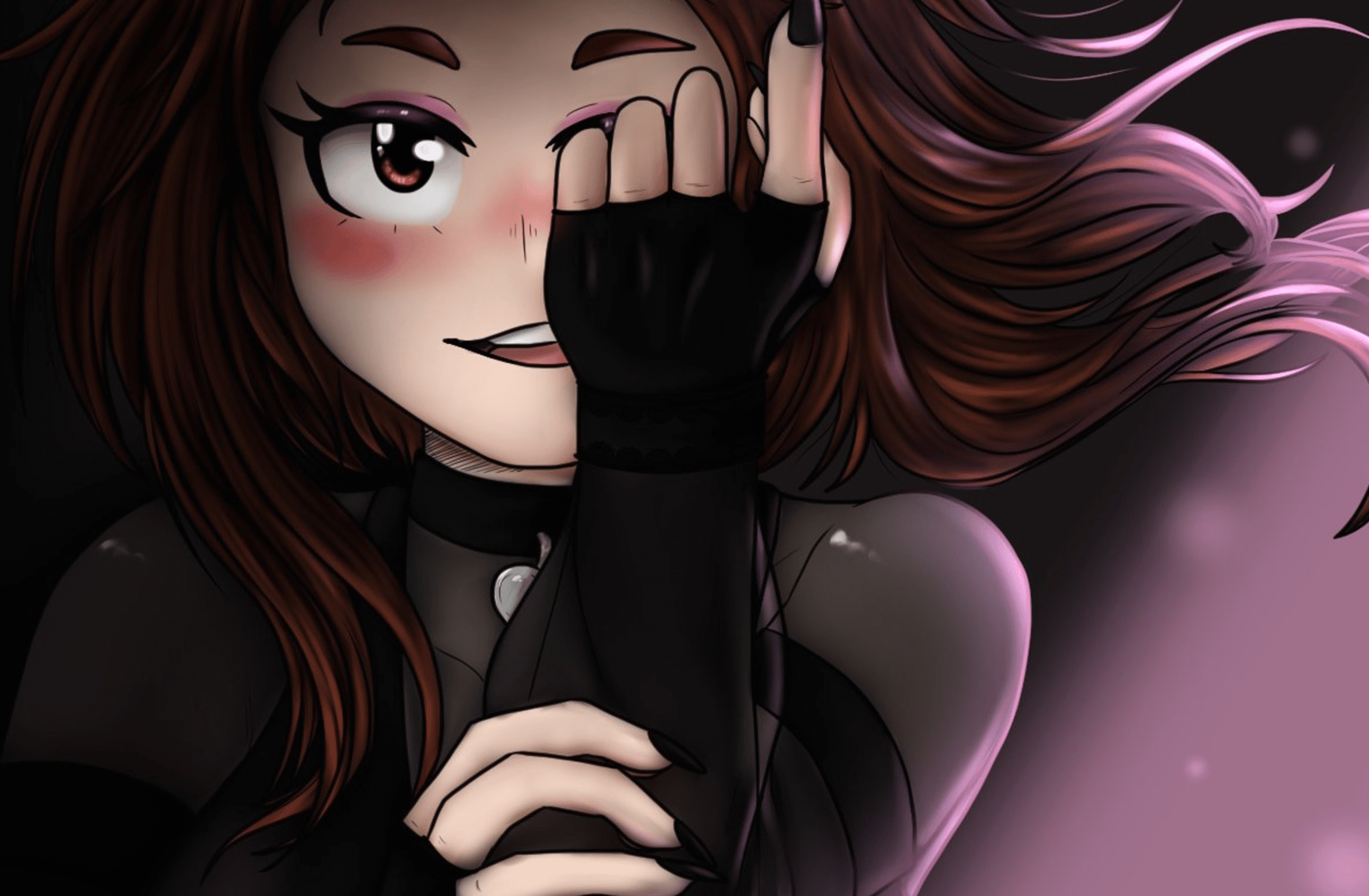 Villain Ochako Uraraka