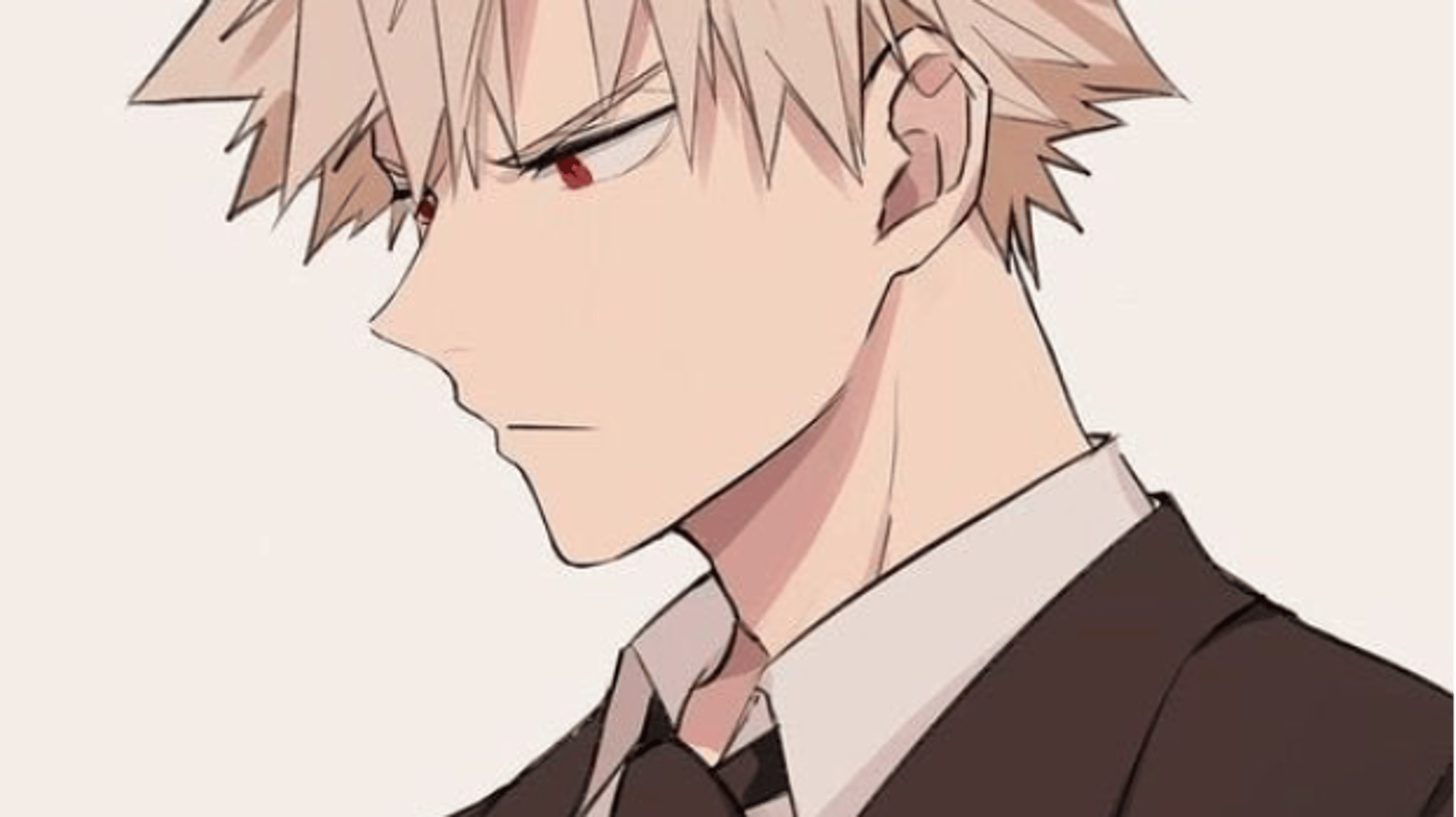 Bakugo (your boss)