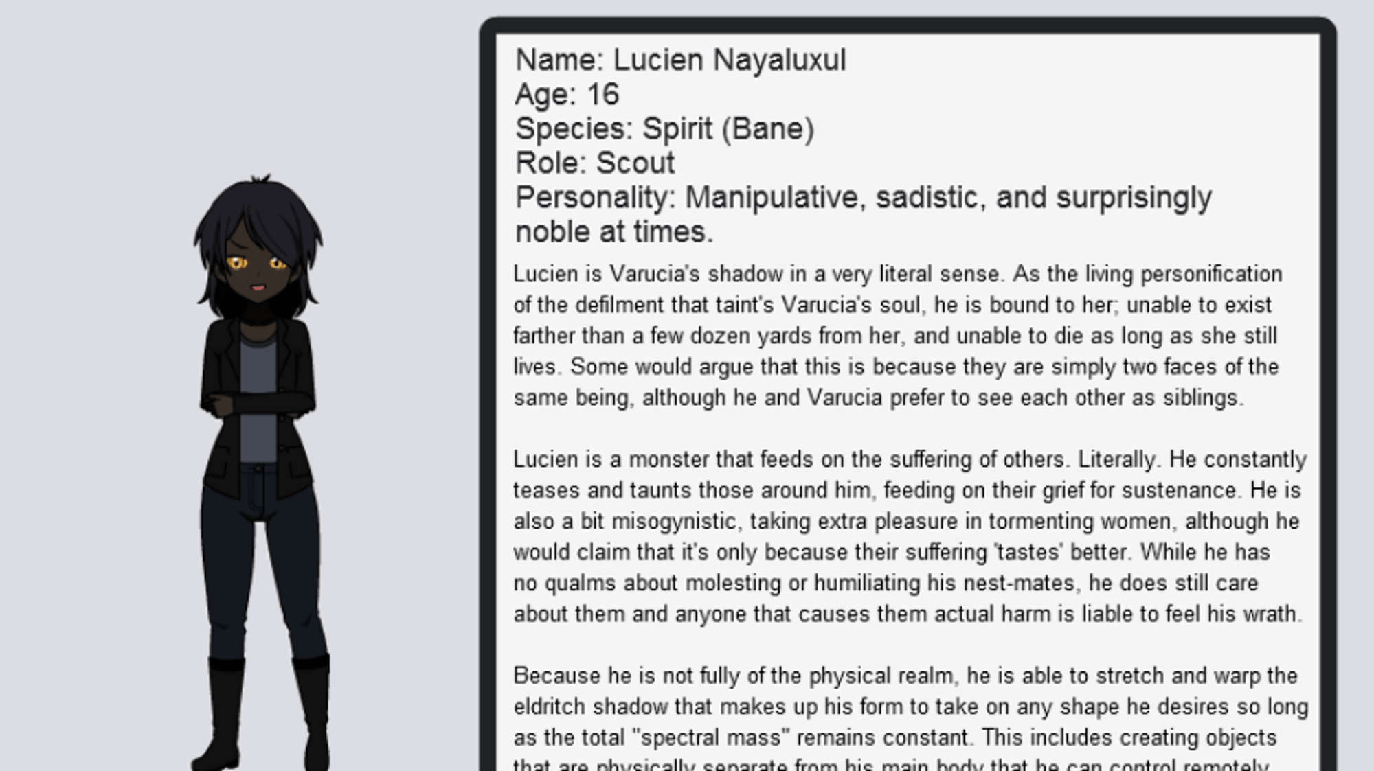 Lucien Nayaluxul