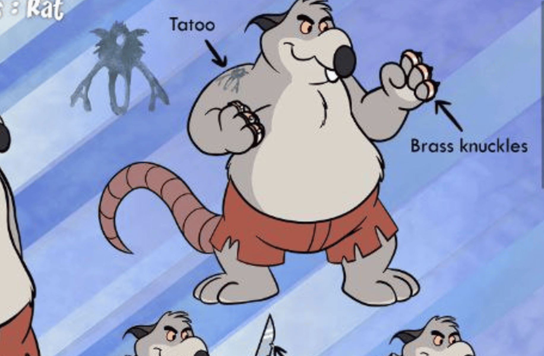 Generic Rat