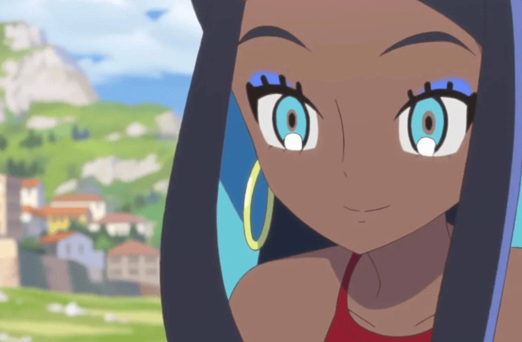 Nessa (Pokemon)