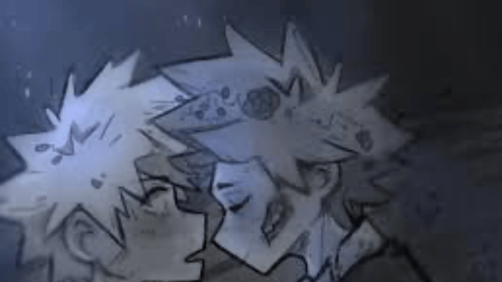 Corpse bride kirishima