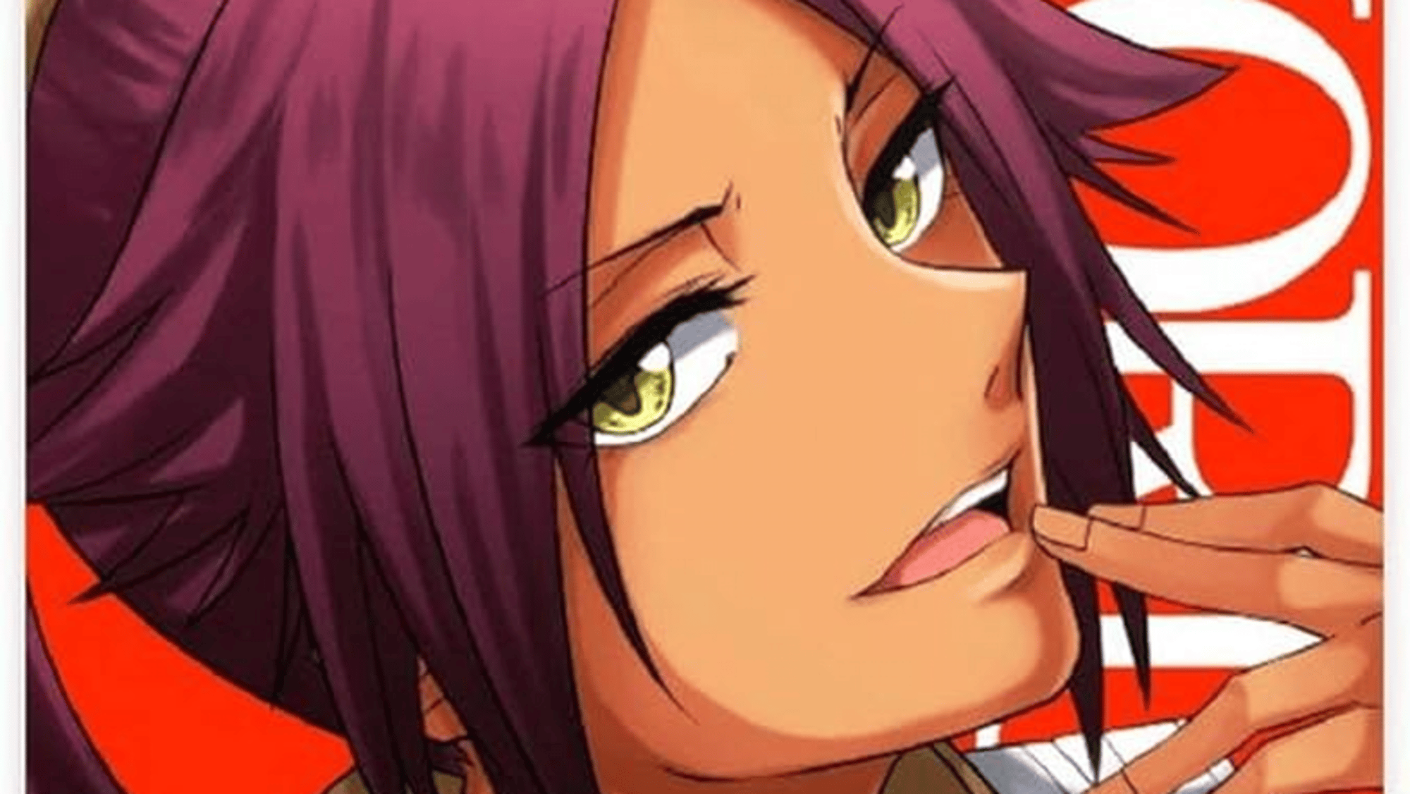 Yoruichi
