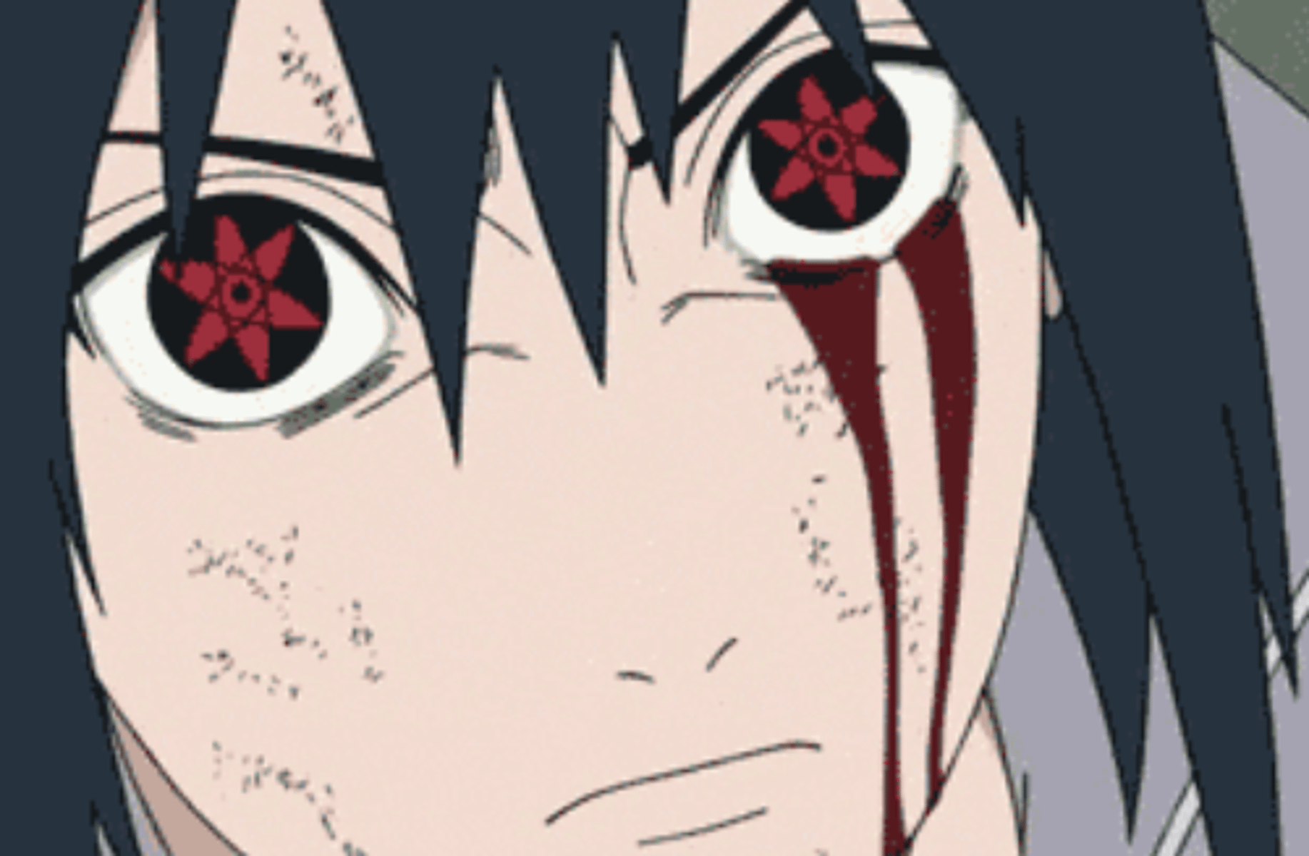 Uchiha Sasuke