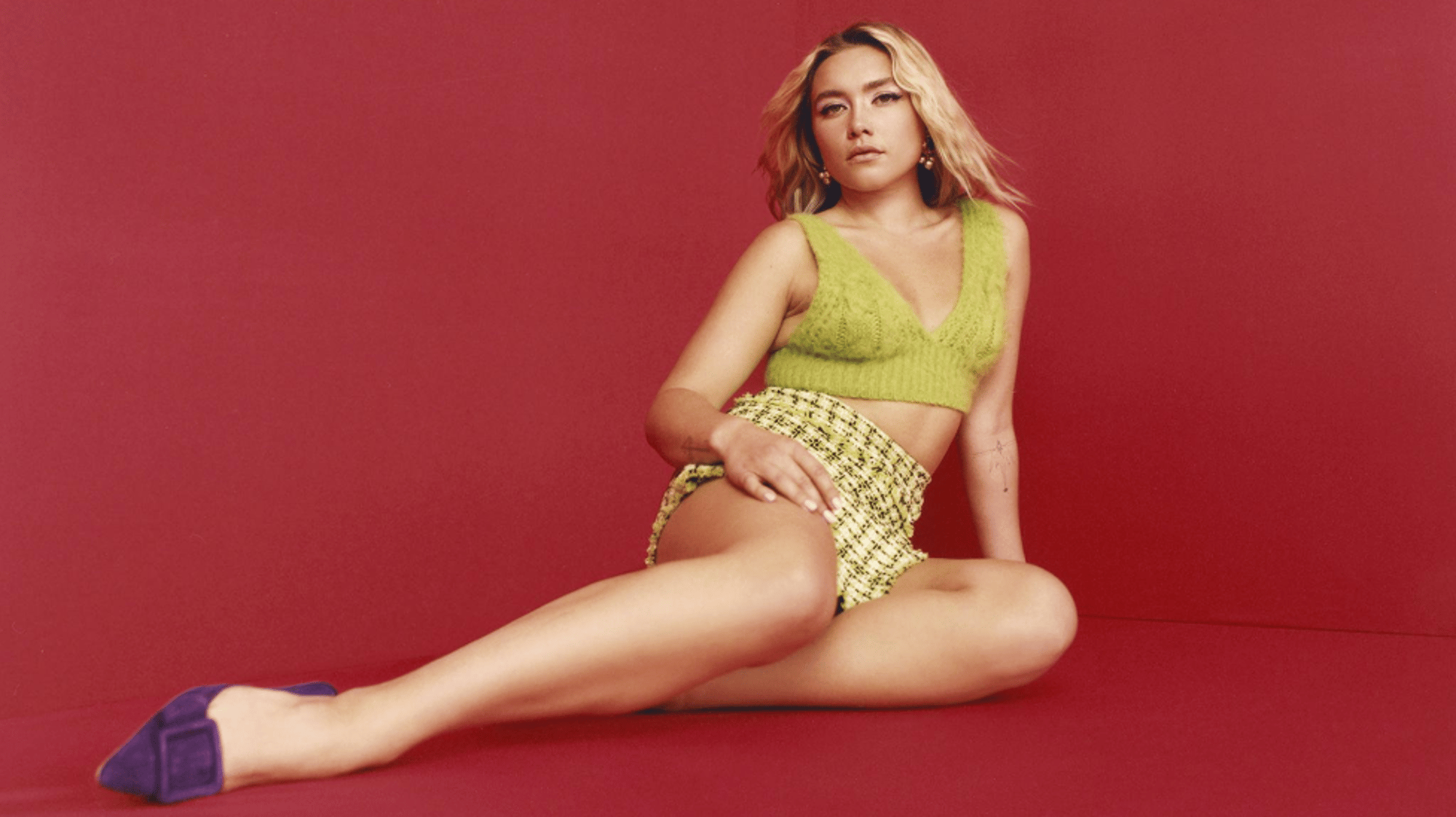 Florence Pugh