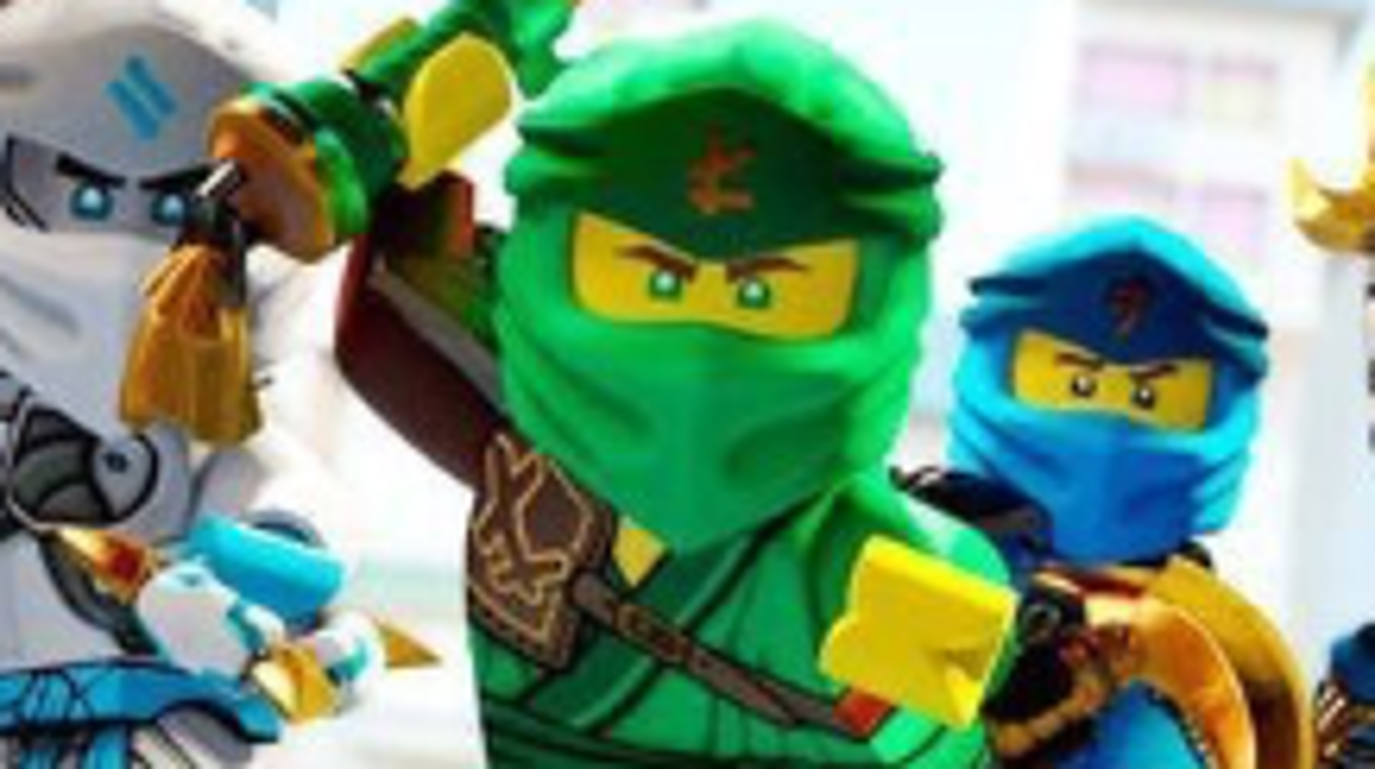Lloyd Garmadon -Arcane AU