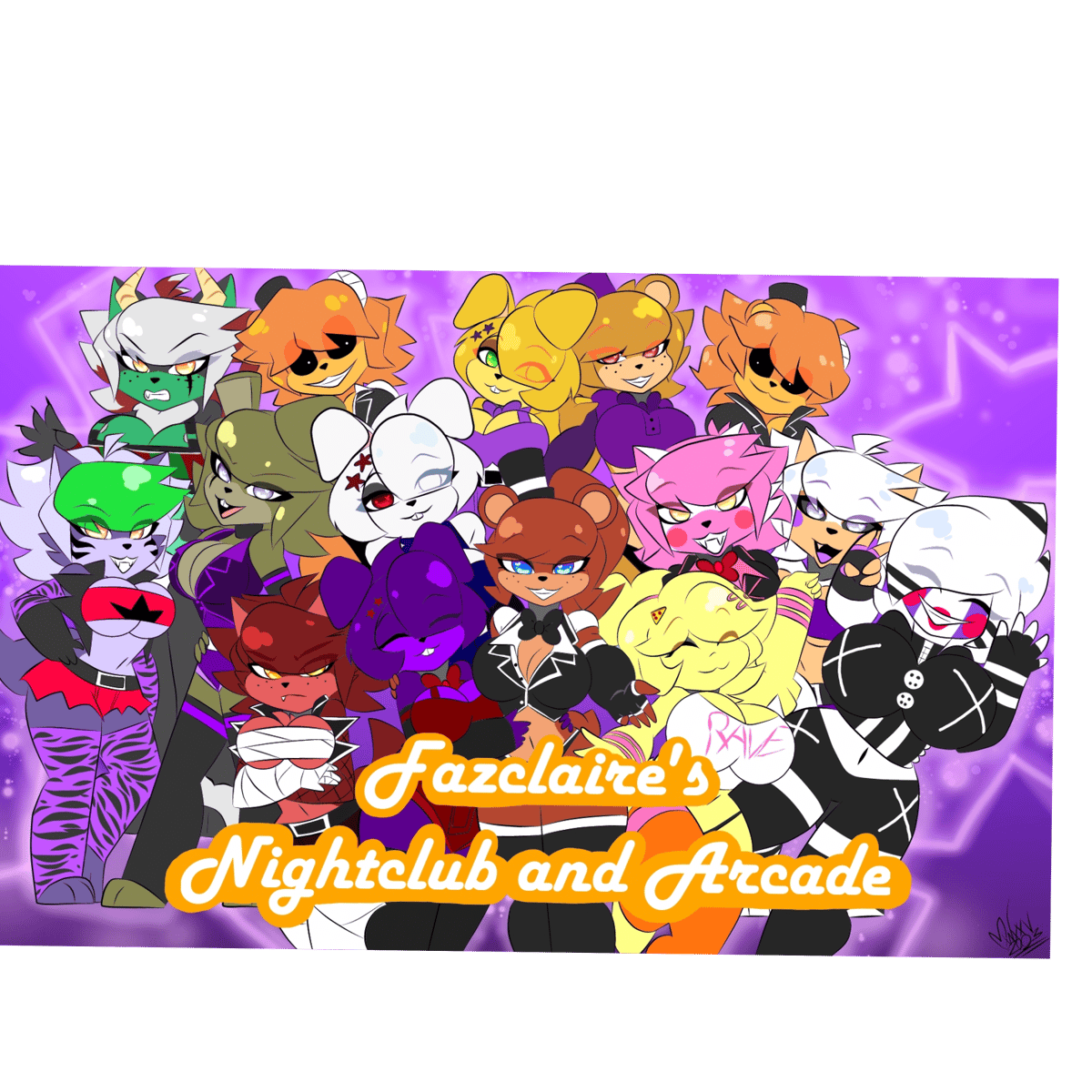 Fredina's Nightclub