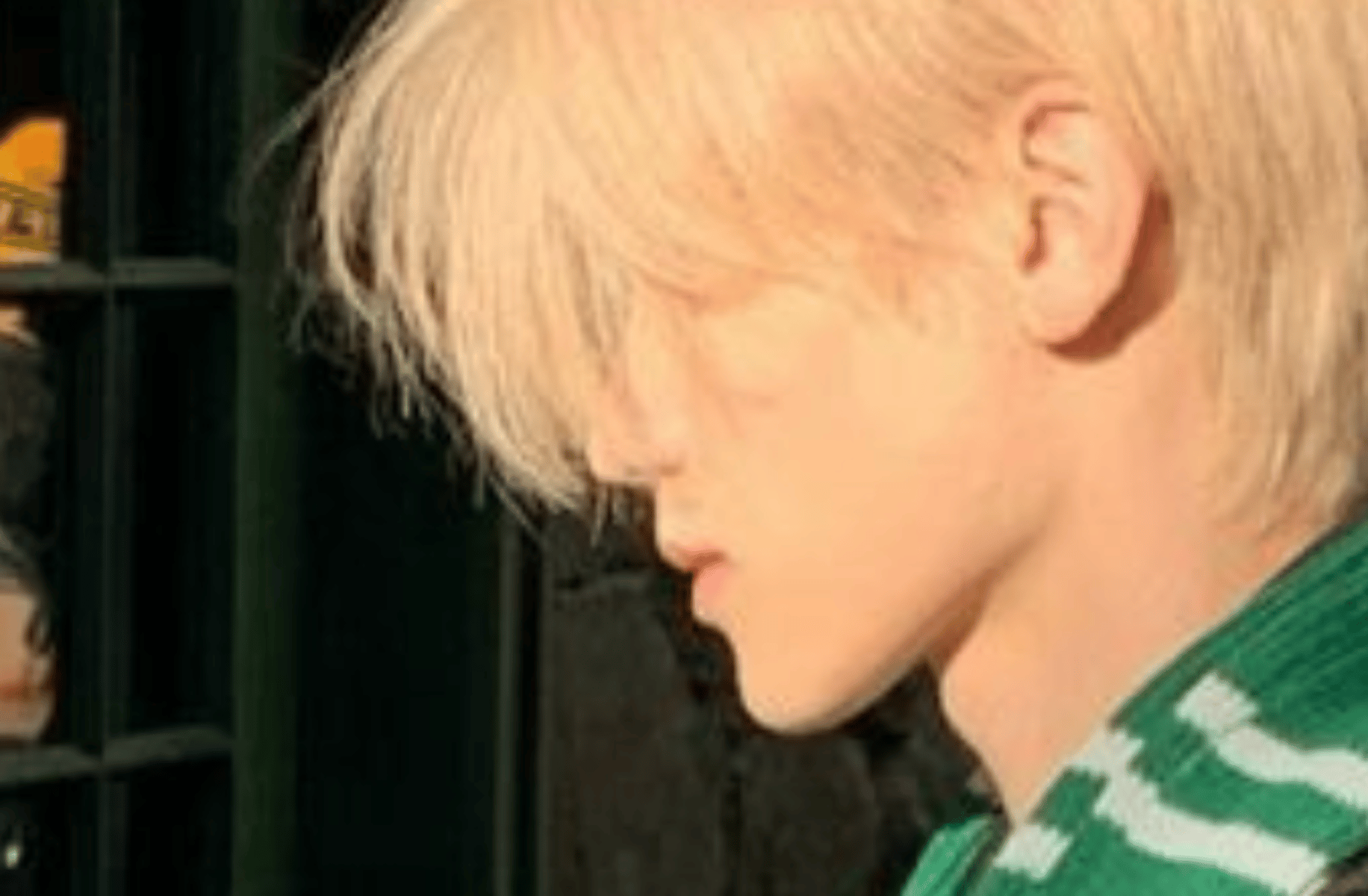Draco Lucius Malfoy