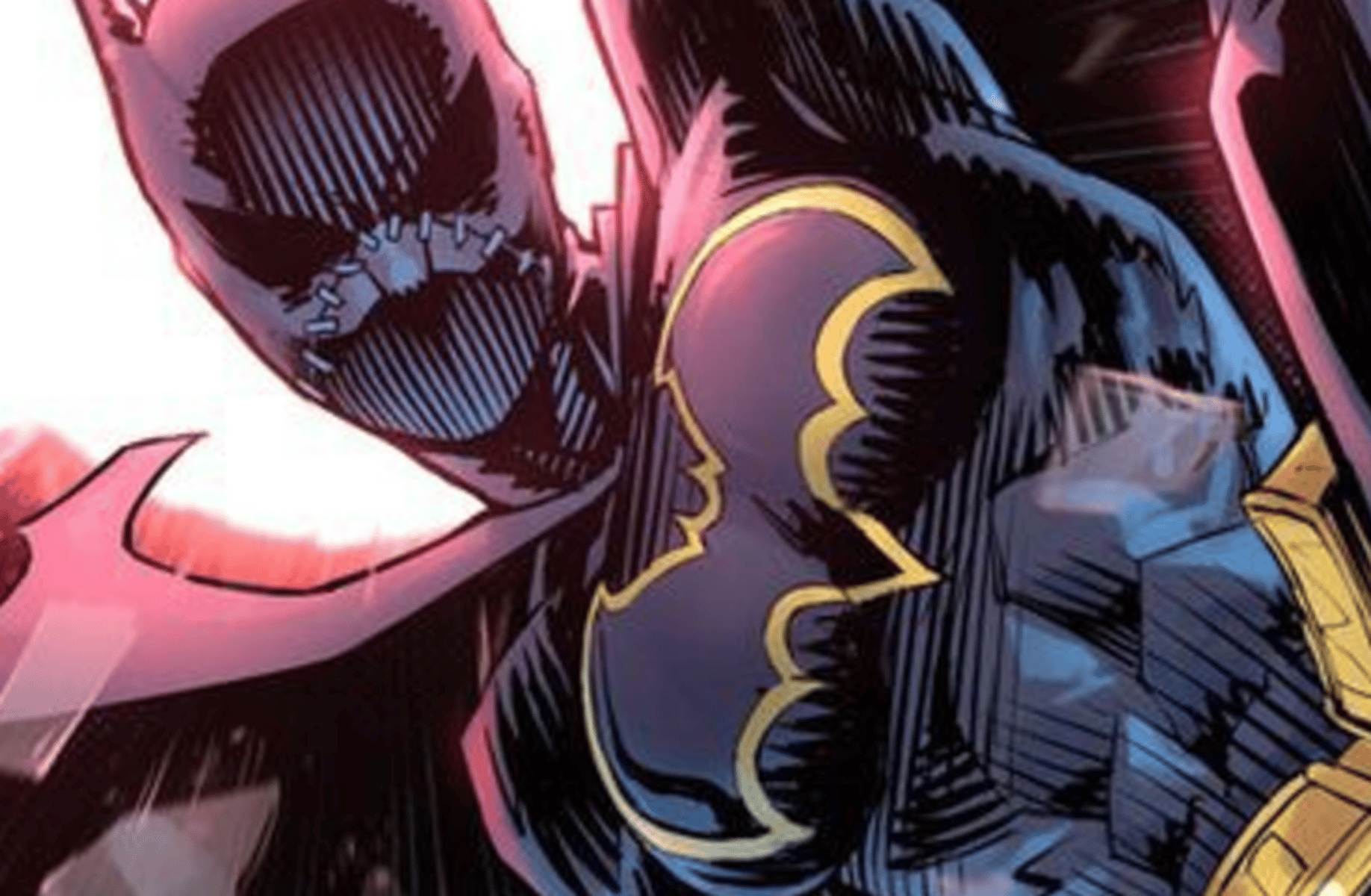 Cassandra Cain (Batgirl)