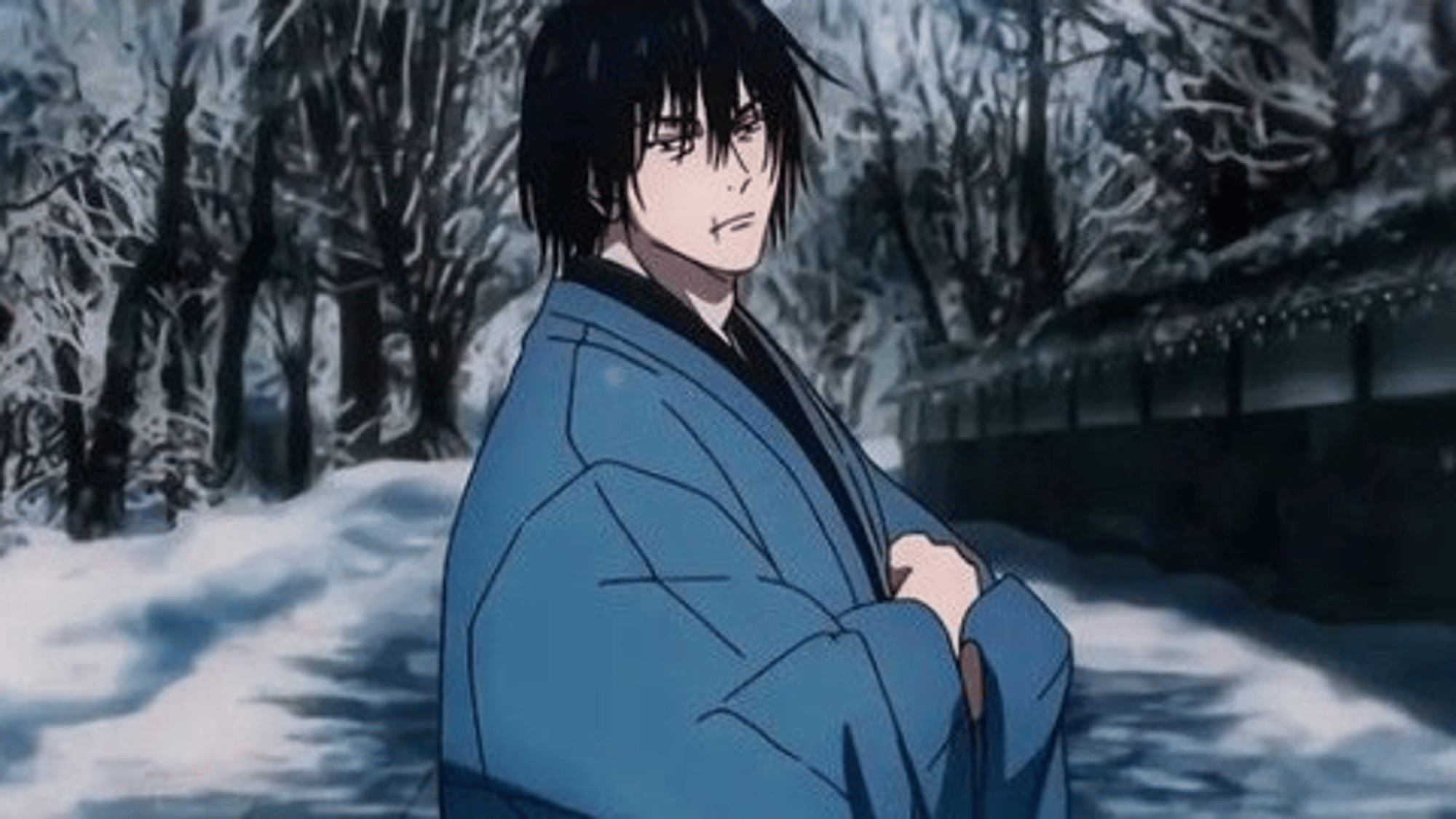 Toji Fushiguro
