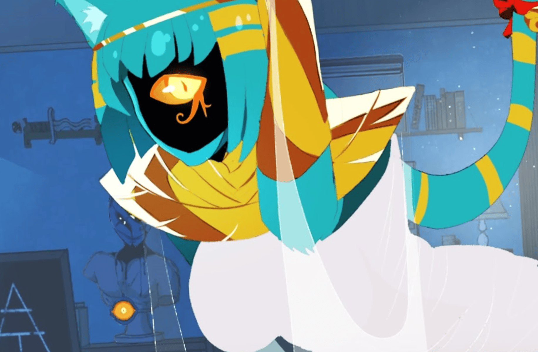 Nyanlahotep