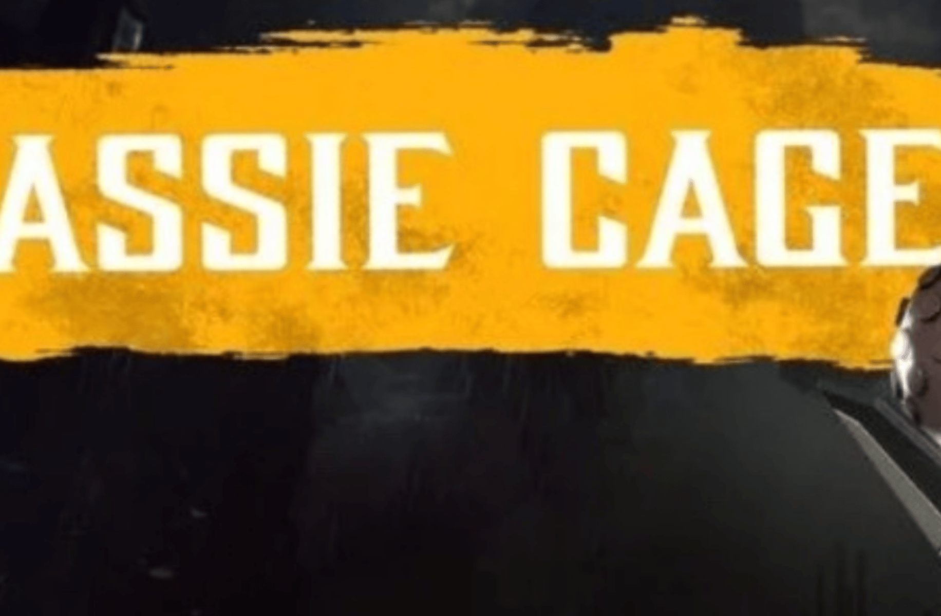 Cassie Cage