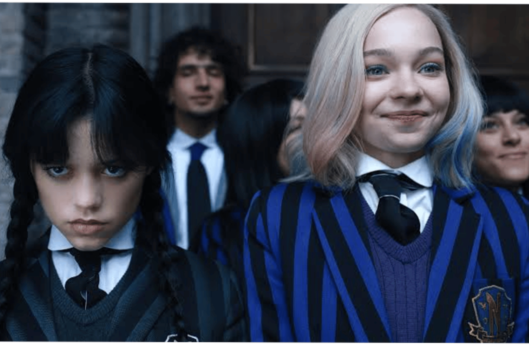 Wednesday addams