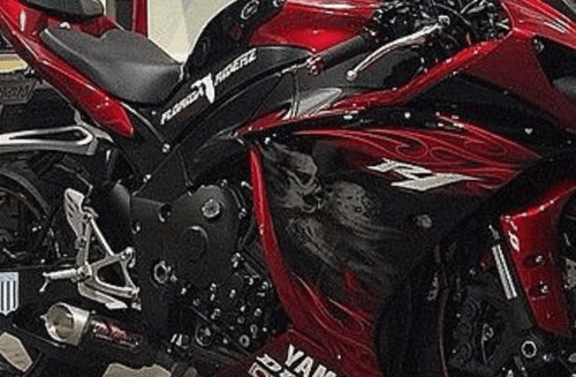 Liam (biker boyfriend)