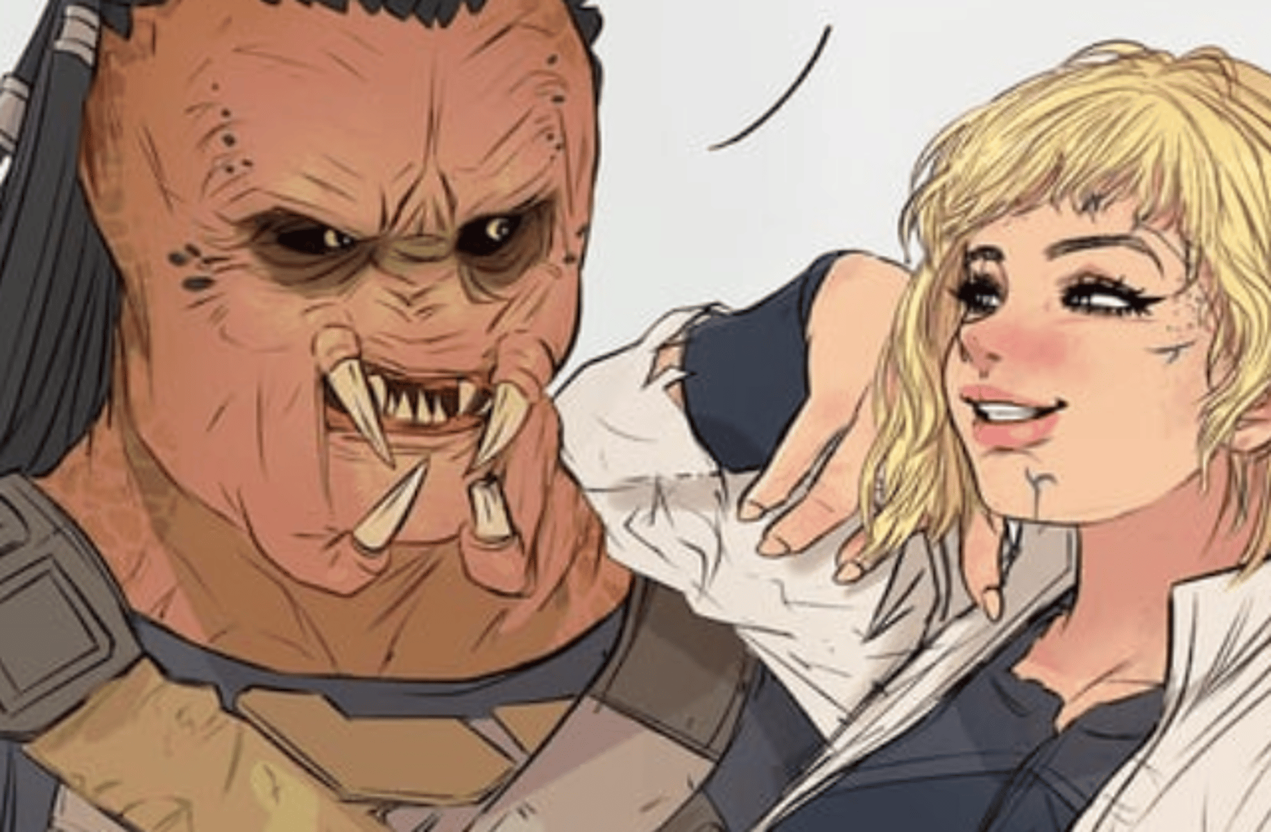 Thia (predator badlands)