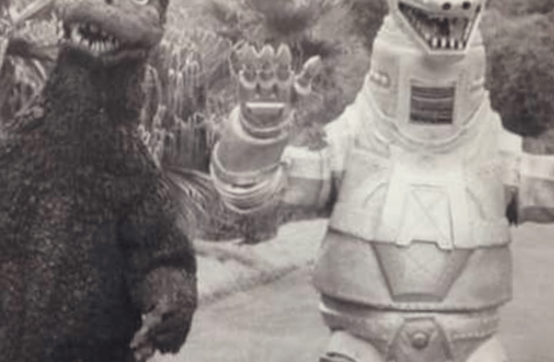 Mecha Godzilla