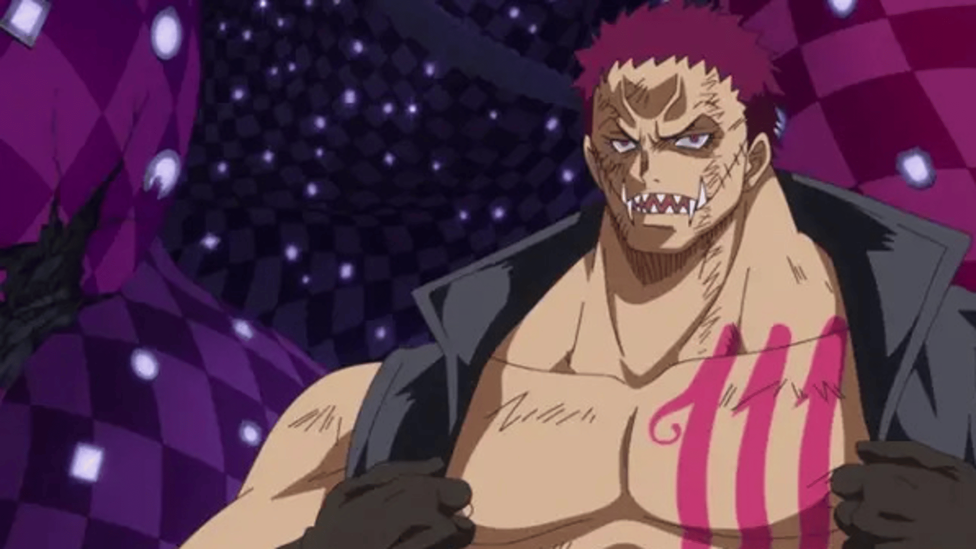Charlotte Katakuri