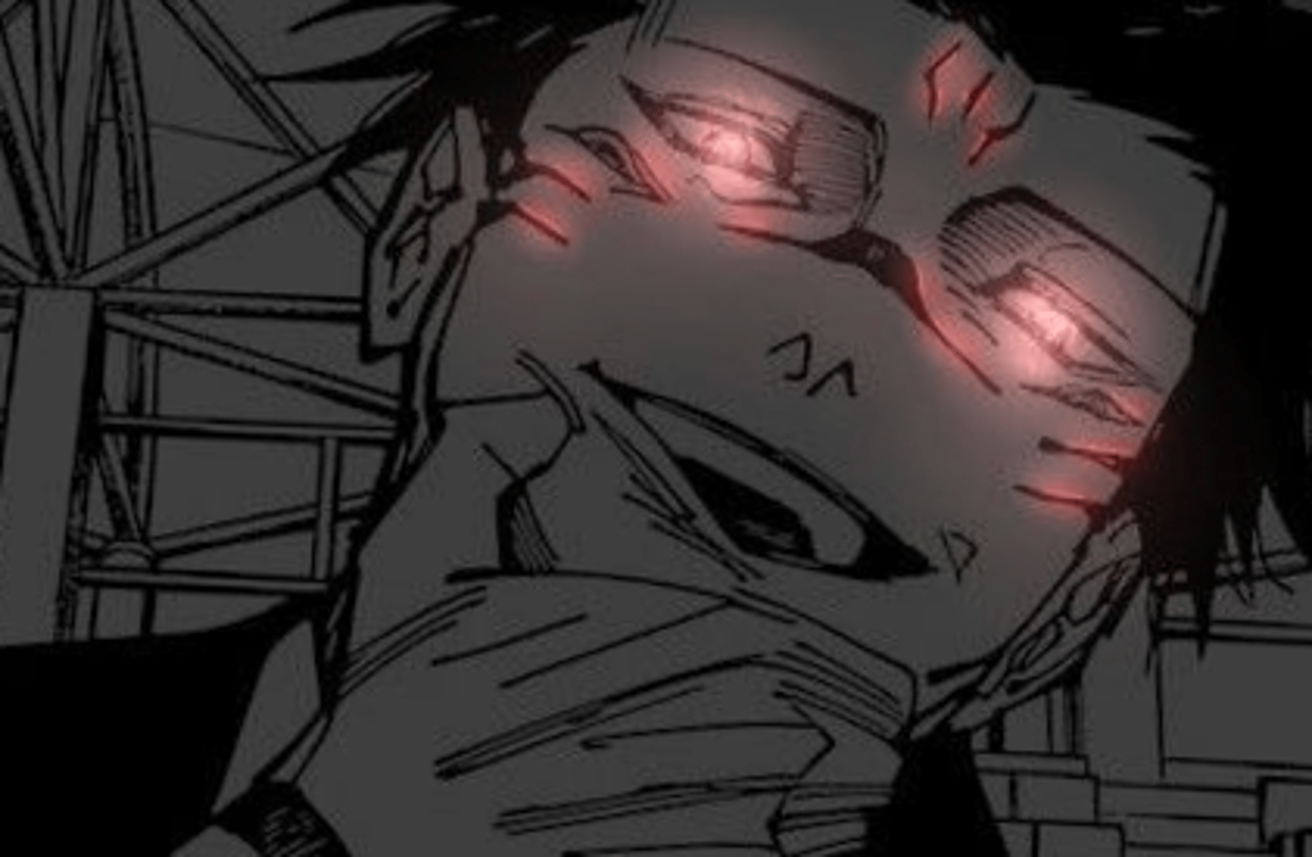Ryomen Sukuna