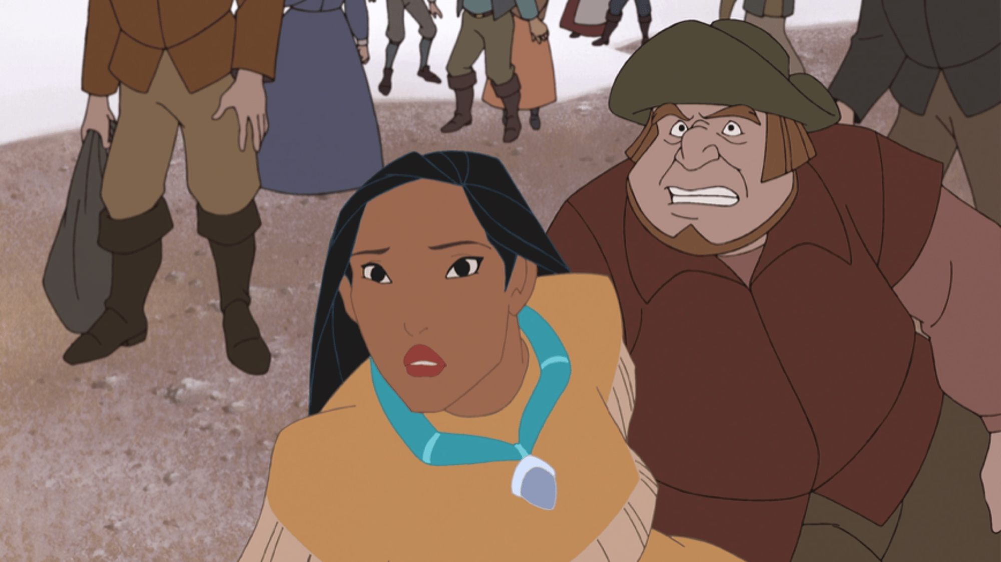 Jamestown settler