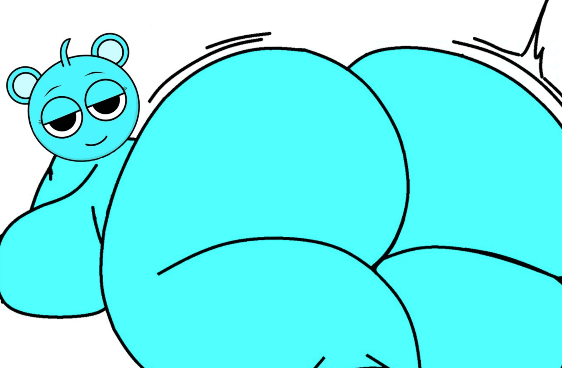 Weird Skyblue