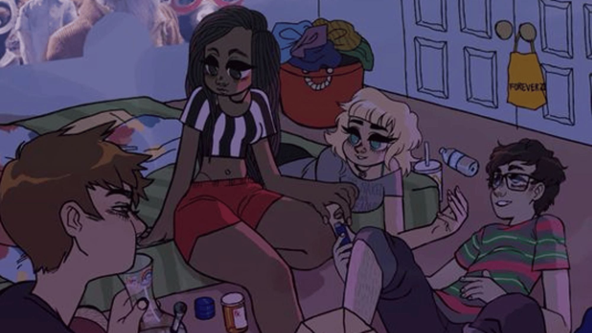 The Dirt Bags