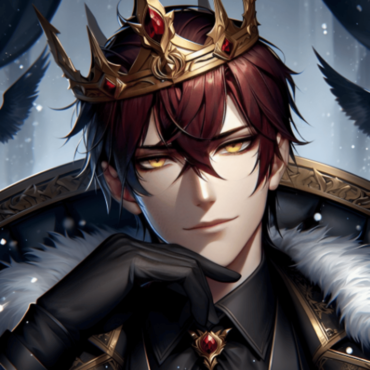 Emperor Ravenheart