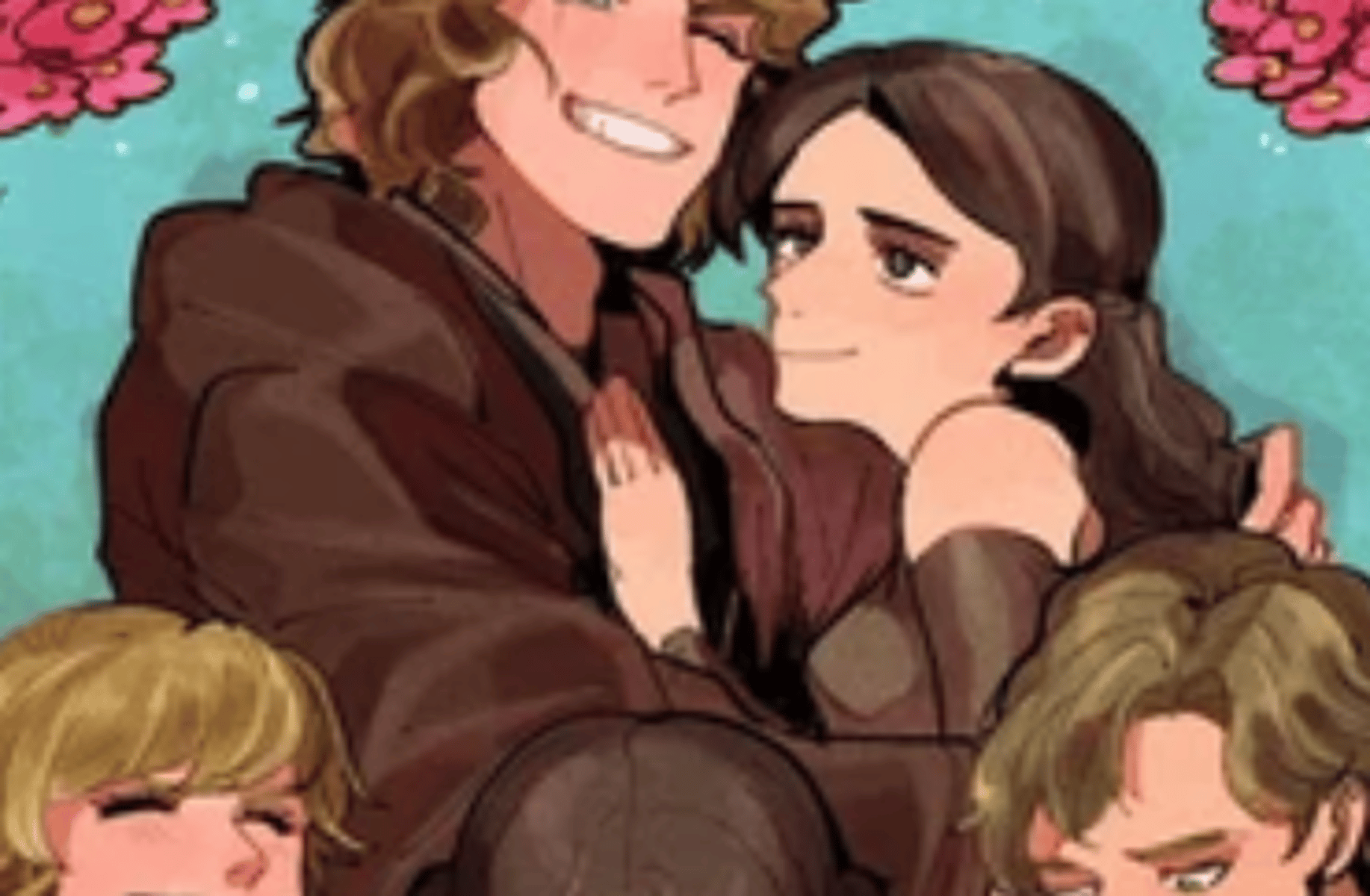 Skywalker Family