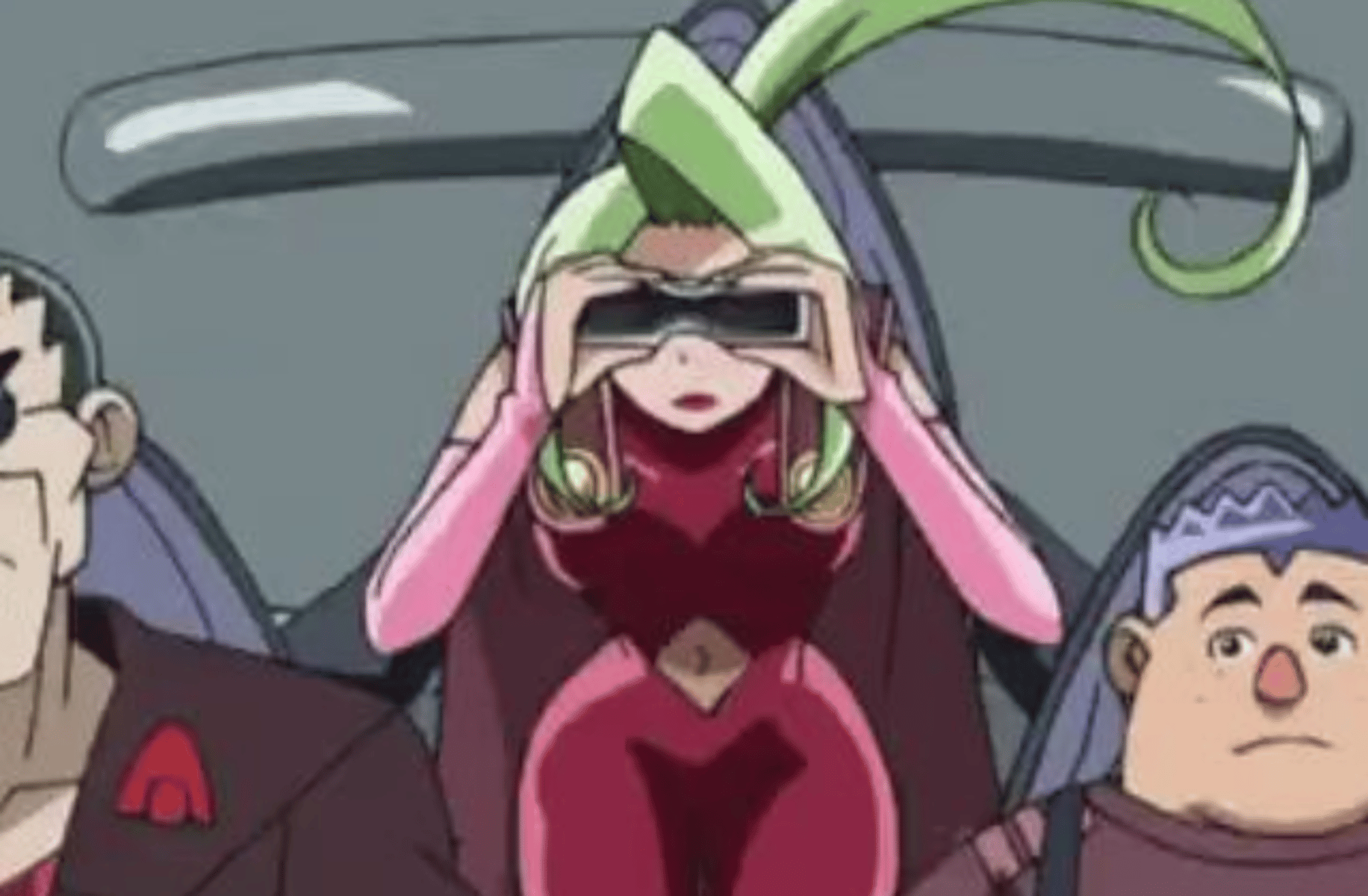 Ursula (dinosaur king)