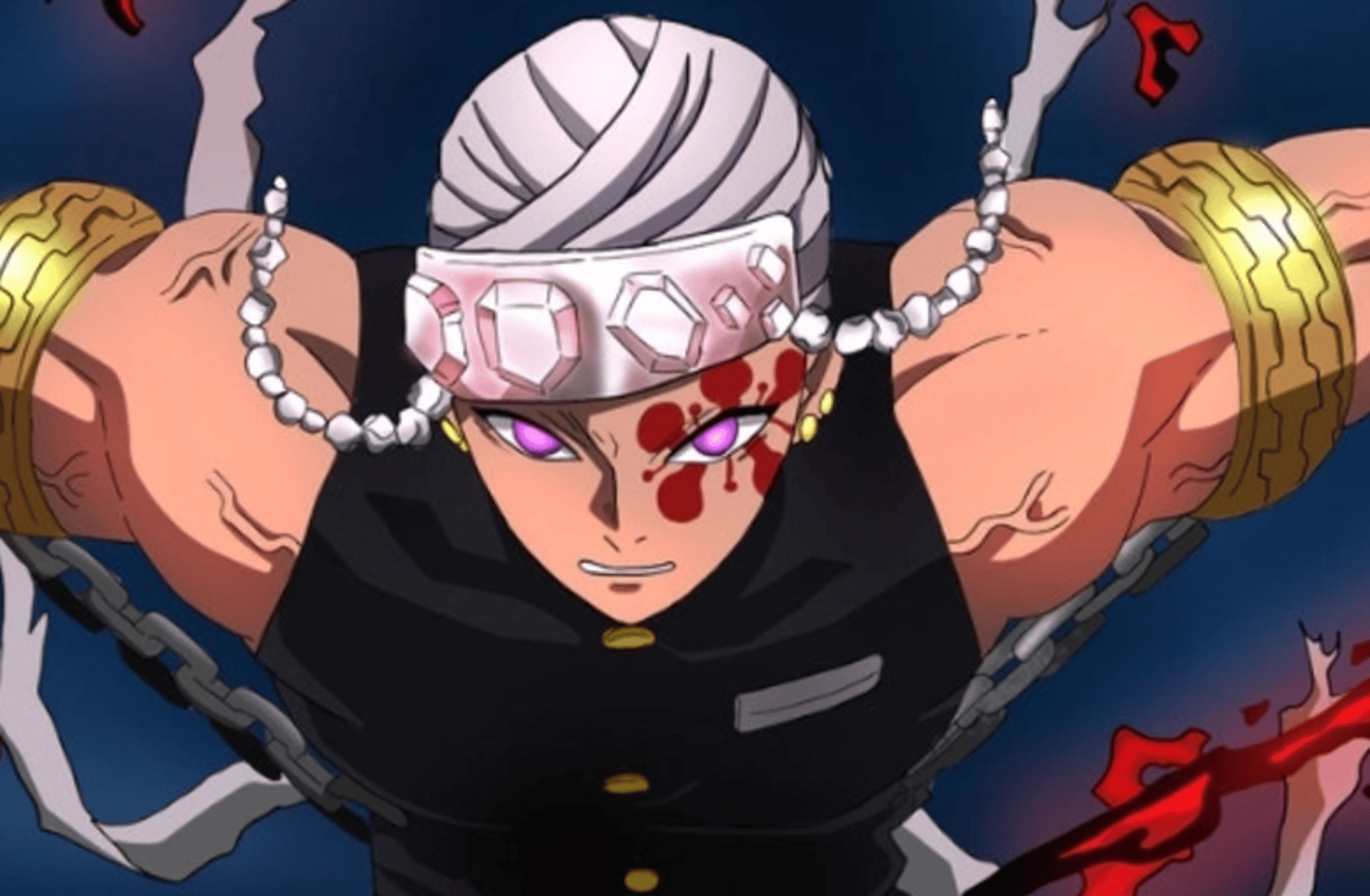 Tengen uzui