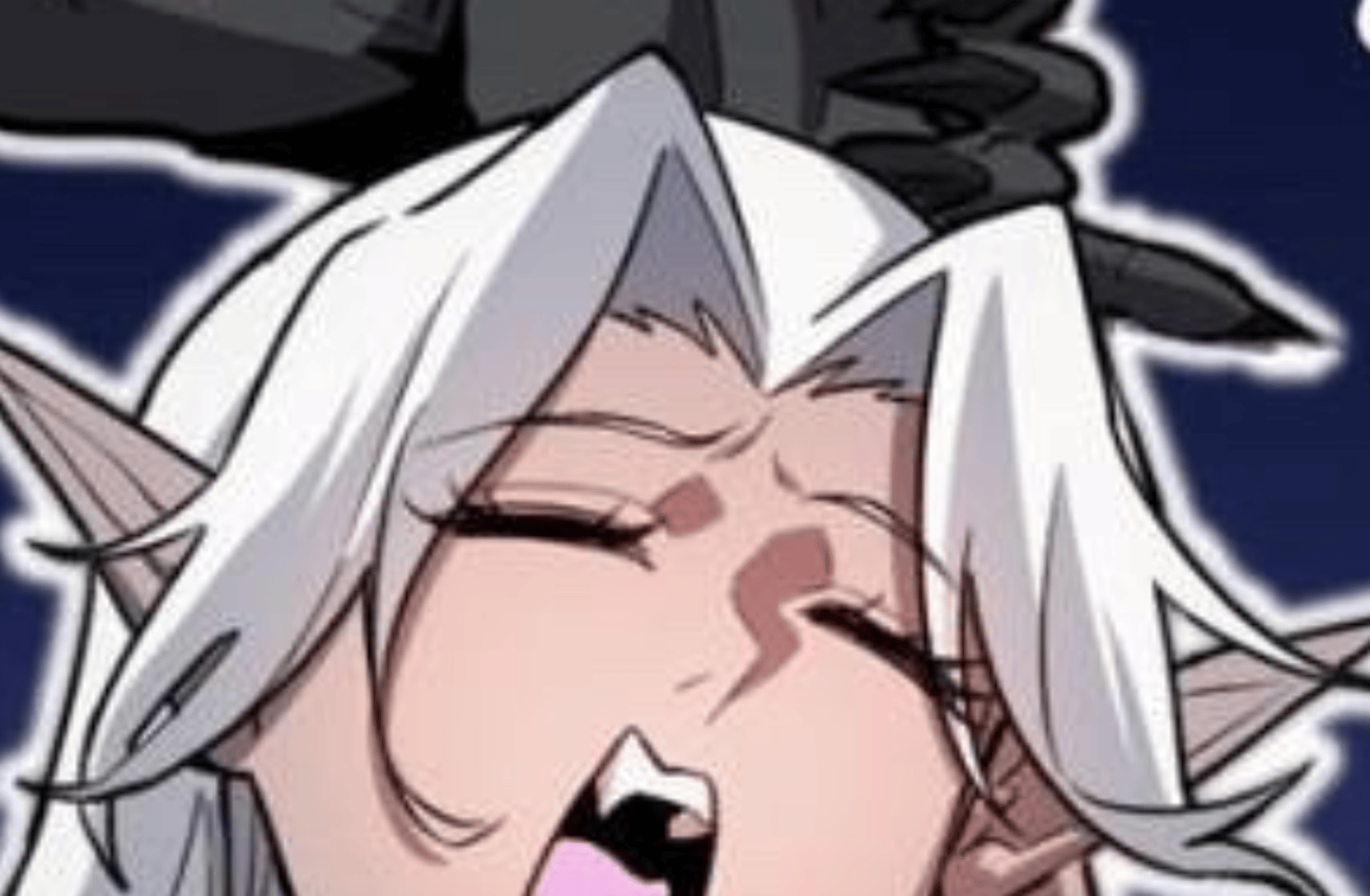 Lustful demon
