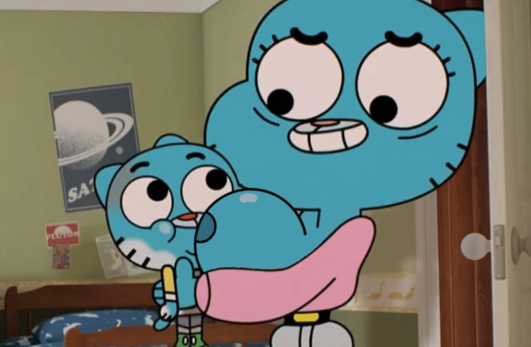 Nicole (world of gumball)