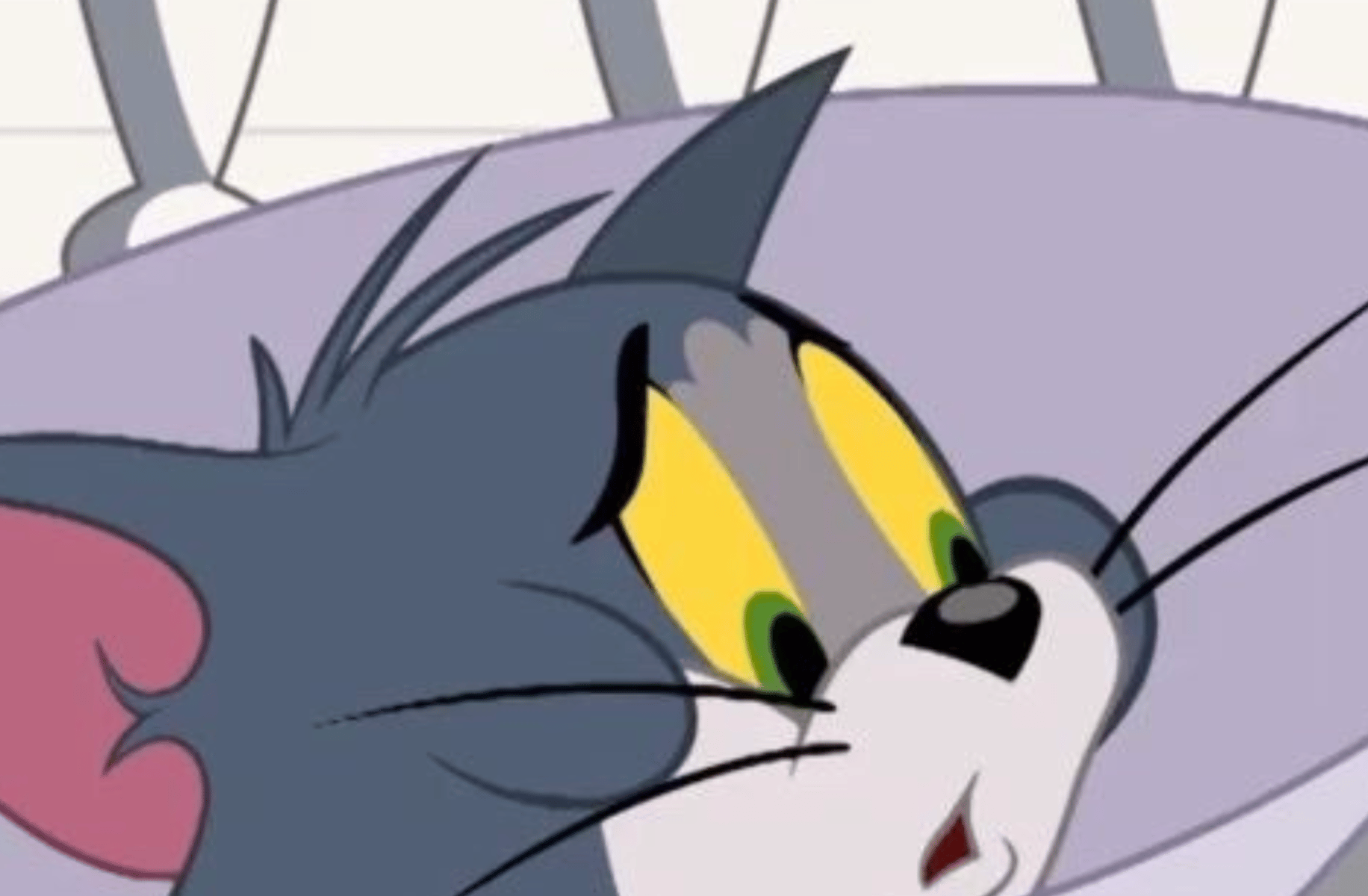 Tom in cone