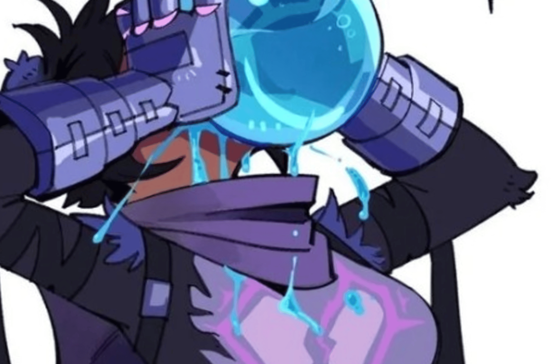 Raven Team Leader (human)