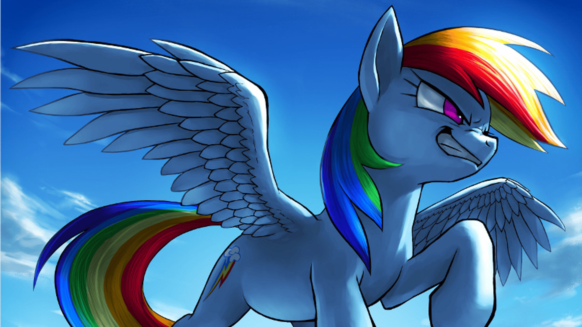 Rainbow Dash (MLP:FiM)
