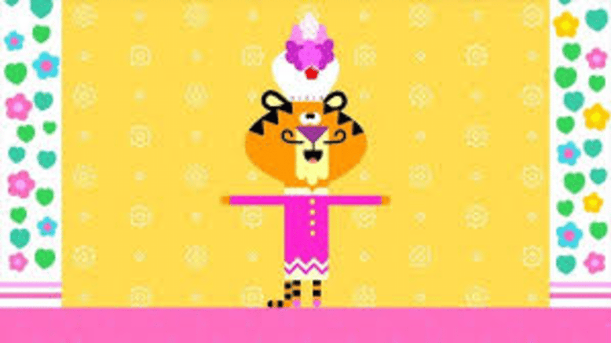King Tiger - Hey Duggee