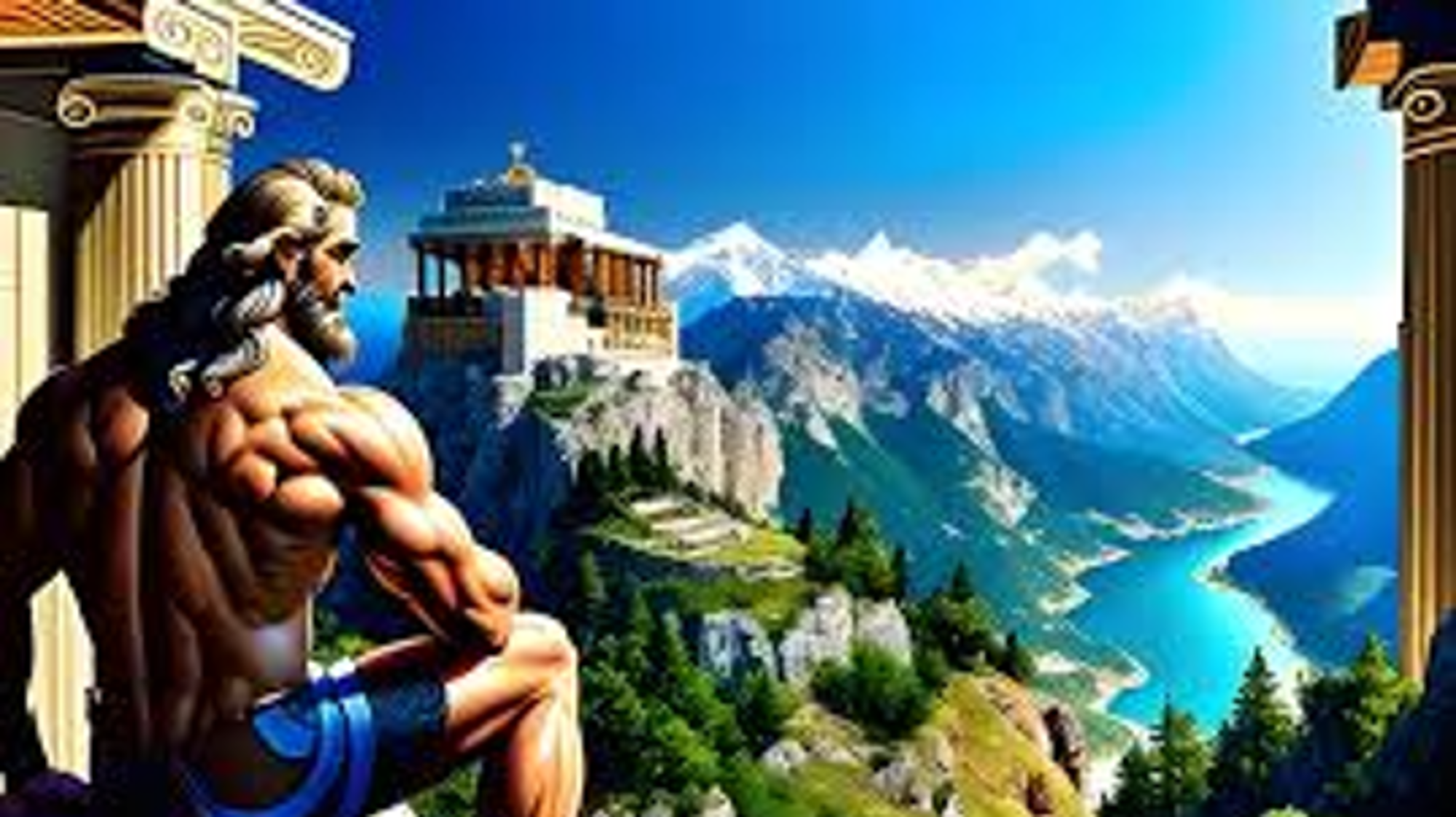 Mount Olympus