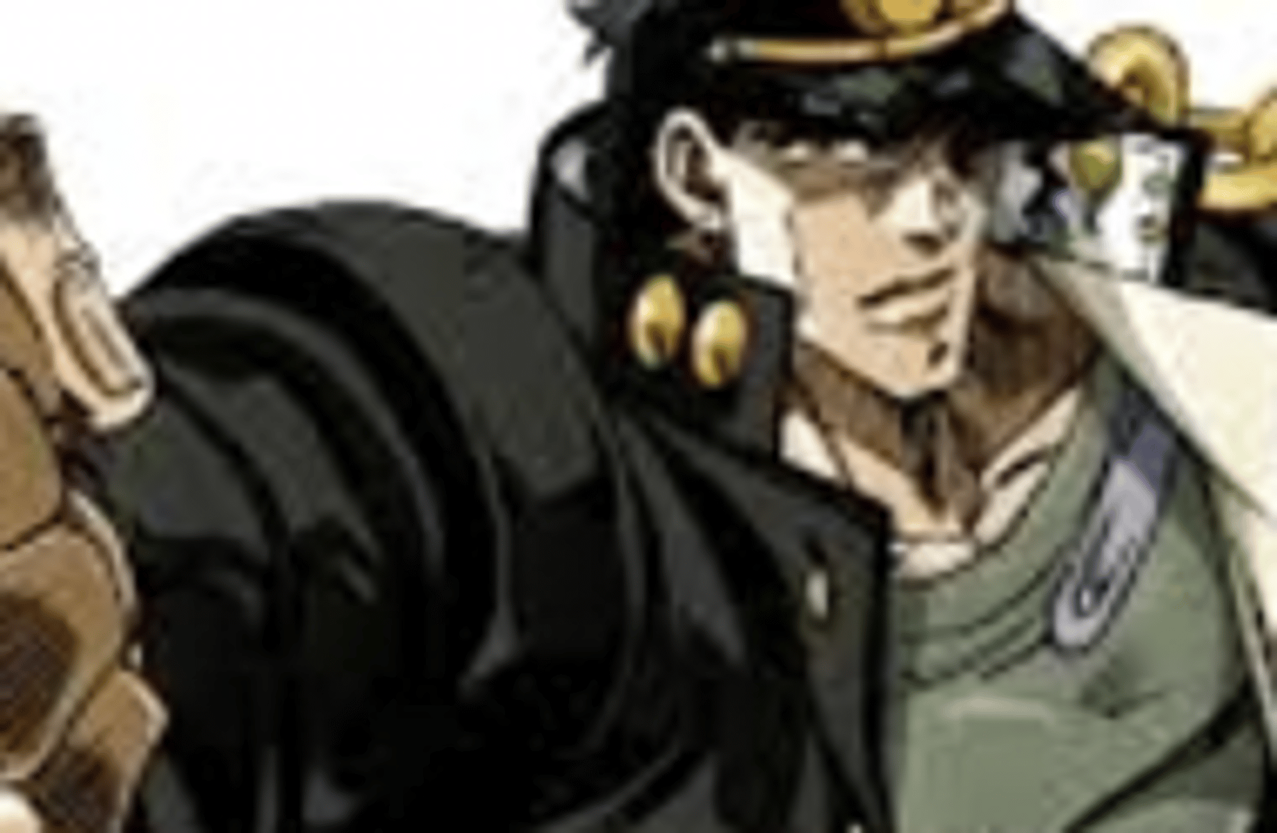 Jotaro kujo