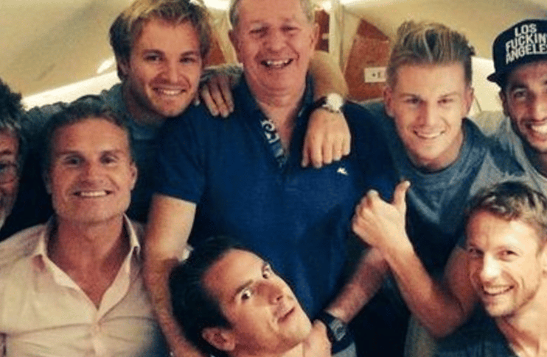 Nico Rosberg