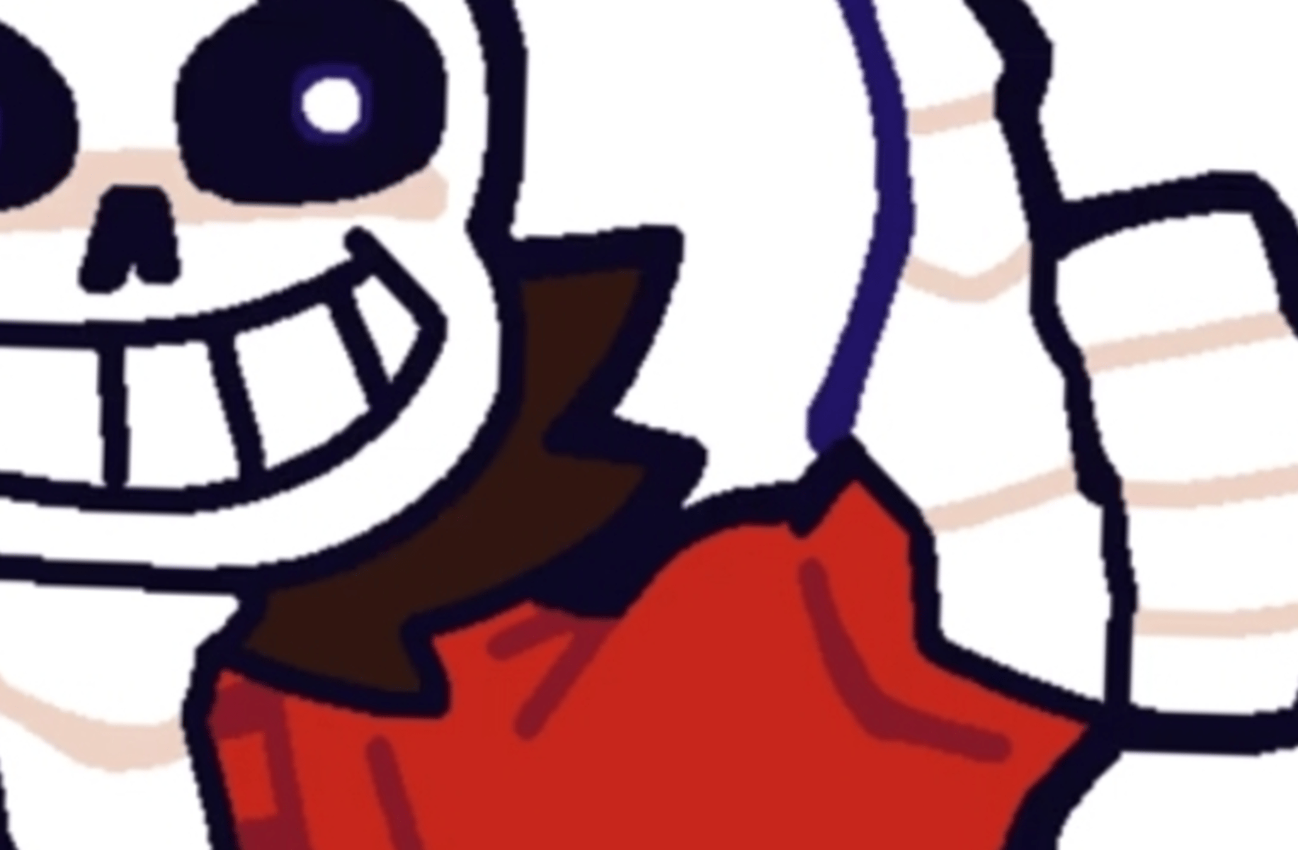 Hardtale sans