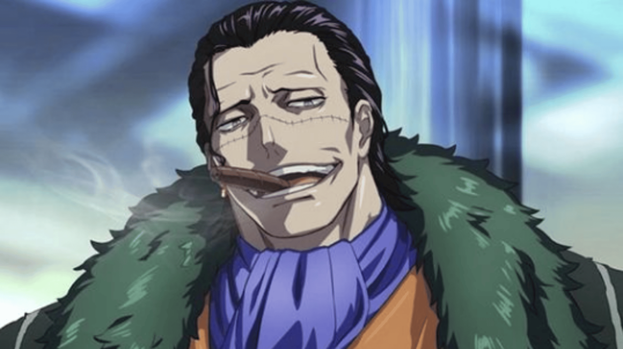 Crocodile (One Piece)