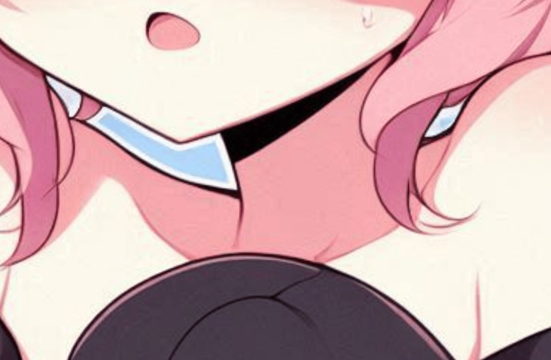 Anxious Catgirl