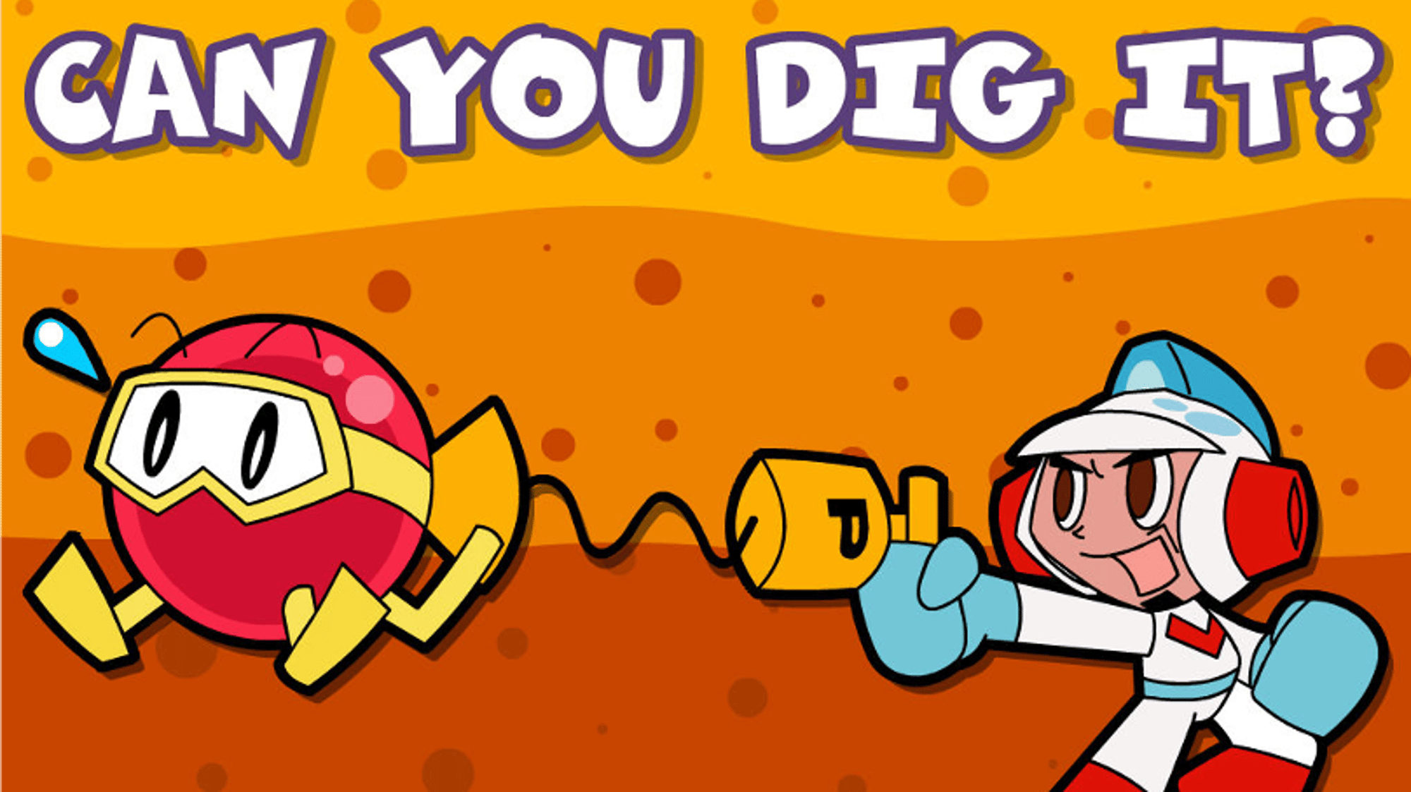 Taizo Hori (Dig Dug)