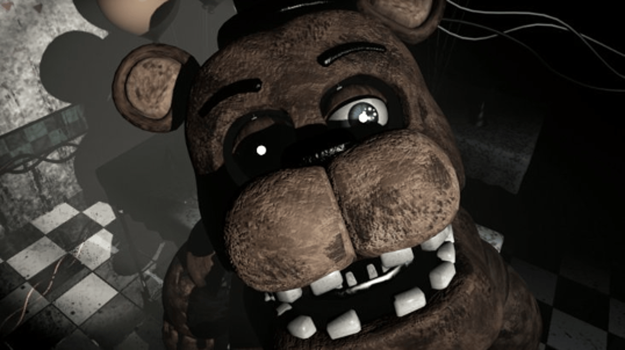 Withered Freddy (FNAF)
