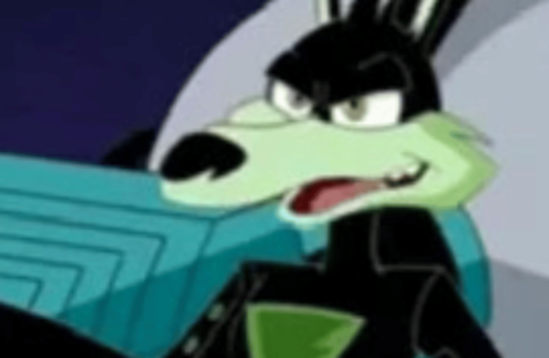 Tech E. Coyote